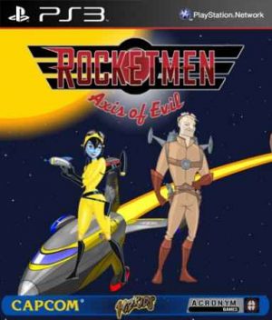 Rocketmen: Axis of Evil