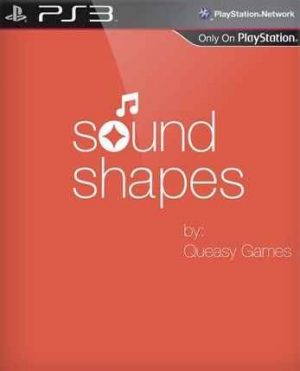 Sound Shapes PS3 ROM