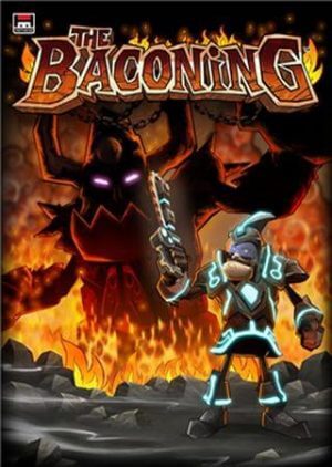 DeathSpank: The Baconing PS3 ROM