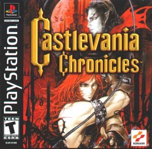 Castlevania Chronicles PS3 ROM