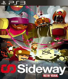 Sideway: New York PS3 ROM