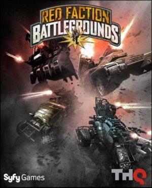 Red Faction: Battlegrounds PS3 ROM