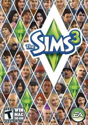 The Sims 3 PS3 ROM