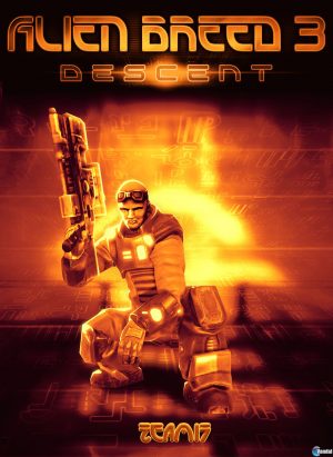 Alien Breed 3: Descent PS3 ROM