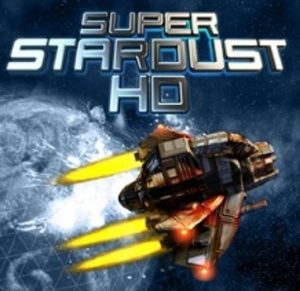 Super Stardust HD PS3 ROM