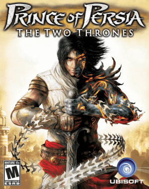 Prince of Persia: The Two Thrones PS3 ROM