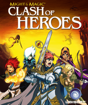 Might & Magic: Clash of Heroes PS3 ROM