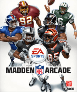 Madden NFL Arcade PS3 ROM