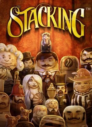 Stacking (video game)