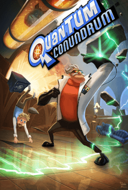 Quantum Conundrum PS3 ROM