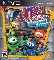Buzz! Junior: Robo Jam PS3 ROM