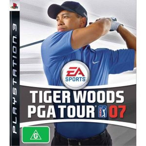 Tiger Woods PGA Tour 07