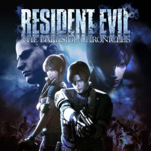 Resident Evil: The Darkside Chronicles PS3 ROM