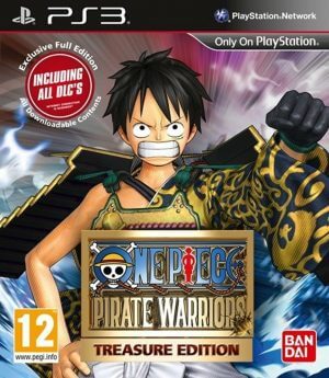 One Piece: Pirate Warriors PS3 ROM