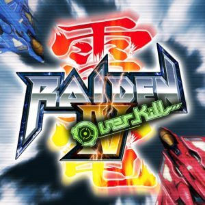 RAIDEN IV OVERKILL PS3 ROM