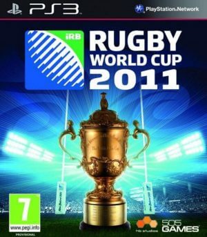 Rugby World Cup 2011 (video game)