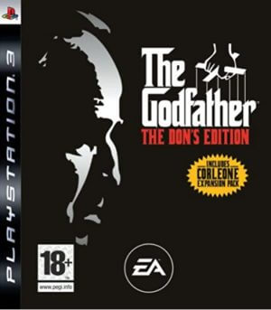 The Godfather: The Dons Edition PS3 ROM