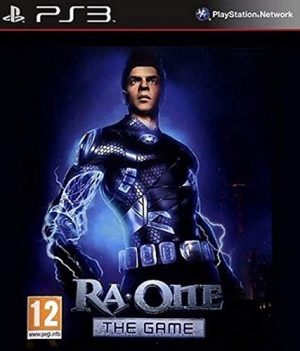 Ra.One PS3 ROM