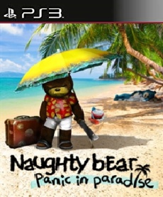 Naughty Bear: Panic in Paradise PS3 ROM