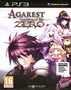 Record of Agarest War Zero