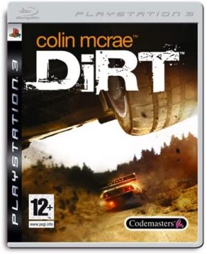 Colin McRae: Dirt PS3 ROM