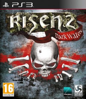 Risen 2: Dark Waters PS3 ROM