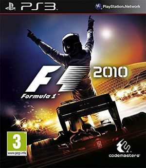 F1 2010 PS3 ROM