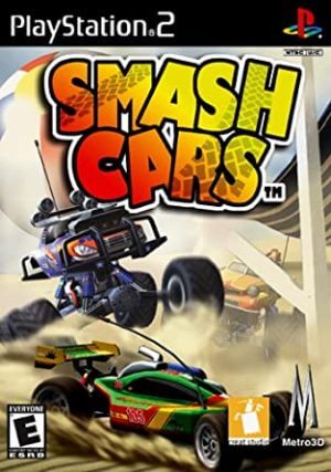 Smash Cars PS3 ROM