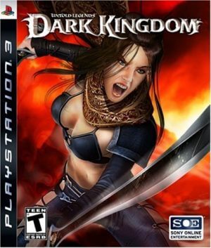 Untold Legends: Dark Kingdom PS3 ROM