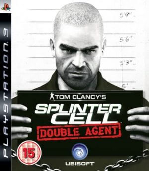 Tom Clancy’s Splinter Cell: Double Agent PS3 ROM