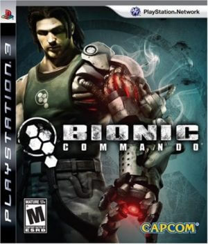 Bionic Commando PS3 ROM