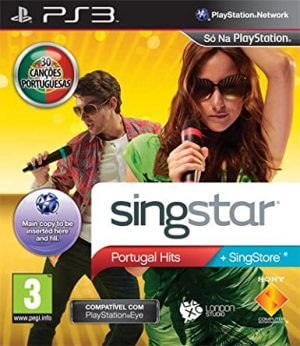 SingStar Portugal Hits