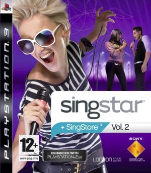 SingStar Vol. 2