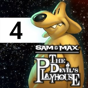 Sam & Max: The Devil’s Playhouse – Episode 4: Beyond the Alley of the Dolls PS3 ROM