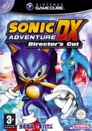 Sonic Adventure PS3 ROM