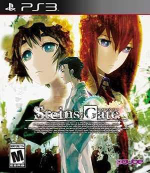 Steins;Gate PS3 ROM