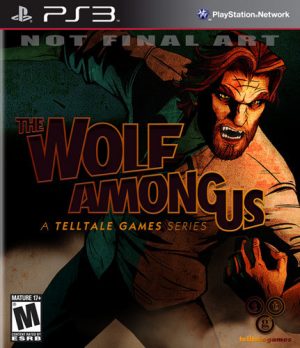 The Wolf Among Us