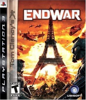 Tom Clancy’s EndWar