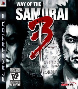 Way of the Samurai 3 PS3 ROM