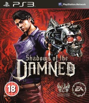 Shadows of the Damned PS3 ROM