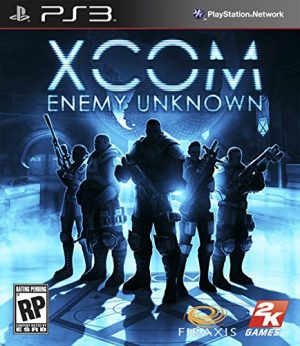 XCOM: Enemy Within PS3 ROM