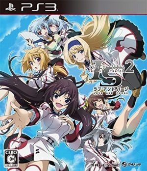 Infinite Stratos 2: Love and Purge PS3 ROM