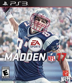 Madden NFL 17 PS3 ROM