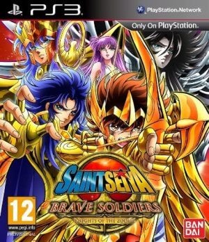 Saint Seiya: Brave Soldiers PS3 ROM