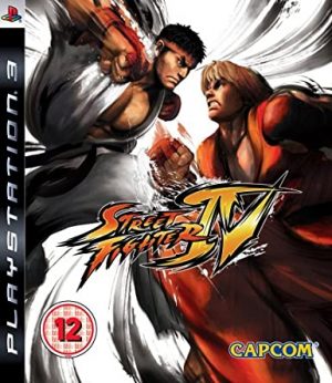 Street Fighter IV