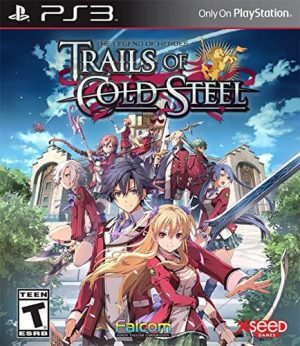 The Legend of Heroes: Trails of Cold Steel PS3 ROM