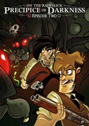 Penny Arcade Adventures: On the Rain-Slick Precipice of Darkness