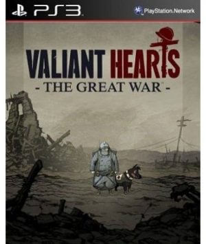 Valiant Hearts: The Great War PS3 ROM