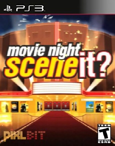 Scene It? Movie Night