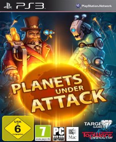 Planets Under Attack